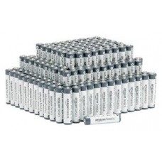 PILAS AAA ALCALINA AMAZON BASICS PACK DE 150