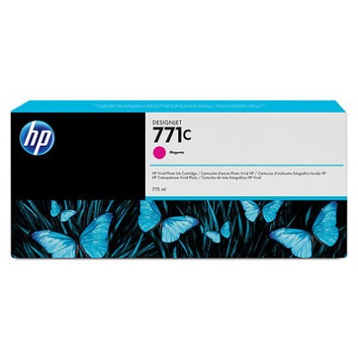 HP Cartucho GF para Z6200 MG 771C 775ml Magenta