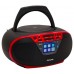 Radio Cd Bluetooth Portable Aiwa Boombox