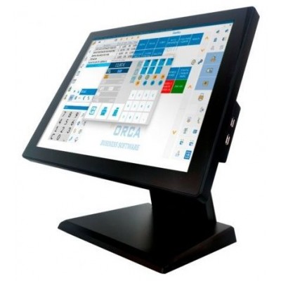 10POS PACK TPV 15" + SOFTWARE VERIFACTU INTEL J6412