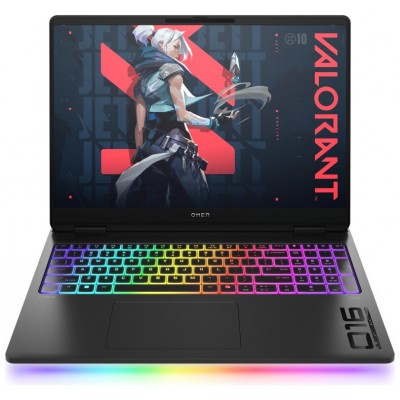 PORTATIL HP OMEN MAX 16-AK0001NS Ryzen AI 9 HX 375 32GB 1TB RTX5070Ti 16" W11H