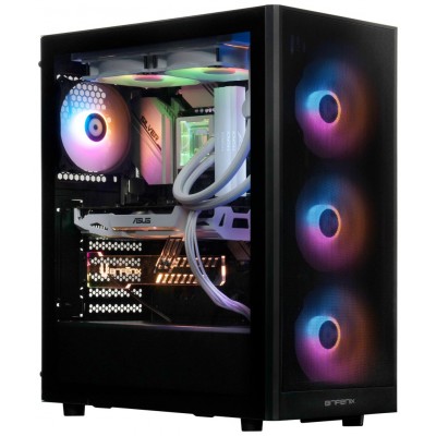 CAJA SEMITORRE ATX GRAFI F-RGB NEGRO BITFENIX (Espera 4 dias)