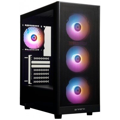 CAJA SEMITORRE ATX GRAFI NEGRO BITFENIX (Espera 4 dias) CAJA SEMITORRE ATX GRAFI NEGRO BITFENIX (Espera 4 dias)