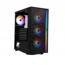 CAJA SEMITORRE ATX LIGHT RGB BLACK BITFENIX (Espera 4 dias)