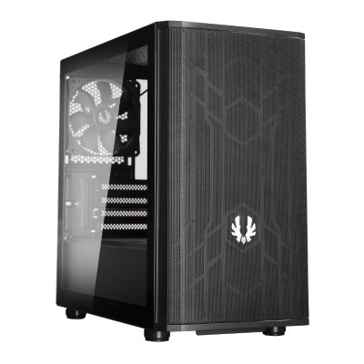 CAJA SEMITORRE ATX NOVA MESH SEC TG 4B NEGRO BITFENIX (Espera 4 dias)