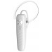 Celly Auricular mono Bluetooth Blanco