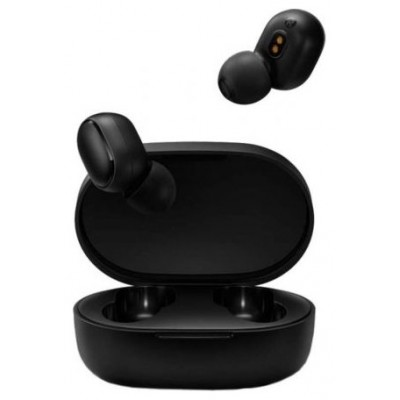 AURICULARES XIAOMI MI TRUE WIRELESS EARBUDS BASIC 2 NEGROS (Espera 4 dias)