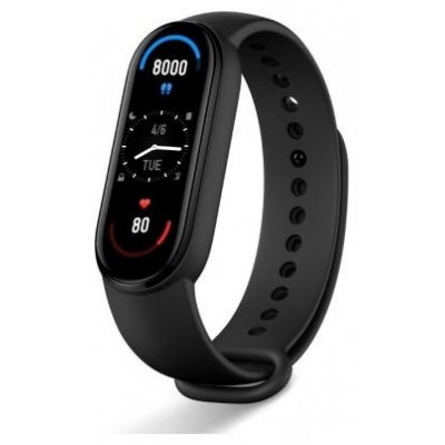 XIA-PULSERA MIBAND 6 BK