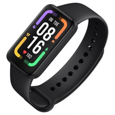 PULSERA REDMI SMART BAND PRO NEGRO XIAOMI (Espera 4 dias)