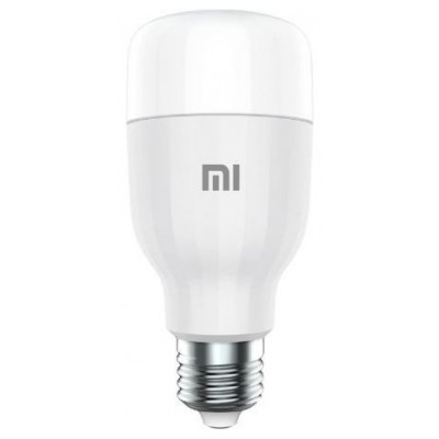 BOMBILLA INTELIGENTE XIAOMI MI LED SMART BULB 9W E27 WIFI BLANCO Y COLOR