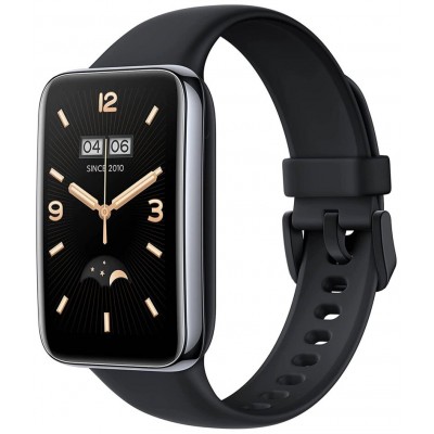 PULSERA ACTIVIDAD XIAOMI SMART BAND 7 PRO NEGRO