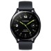 SMARTWATCH XIAOMI WATCH 2 BLACK CASE WITH BLACK TPU STRAP