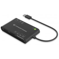 Card Reader Externo Conceptronic Lector Usb2.0 Dnie