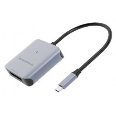 CARD READER EXTERNO CONCEPTRONIC BIAN08G USB-C