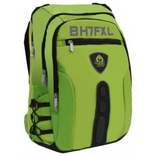 MOCHILA GAMING BK7FGXL 17"" VERDE KEEPOUT (Espera 4 dias)