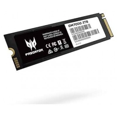 ACER PREDATOR SSD GM-7000 2Tb PCIe NVMe Gen4