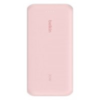 POWERBANK BELKIN BPB024HQPK CABLE USB-C INTEGRADO ROSA POWERBANK BELKIN BPB024HQPK CABLE USB-C INTEGRADO ROSA