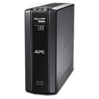 APC Back-UPS Pro sistema de alimentación ininterrumpida (UPS) Línea interactiva 1,5 kVA 865 W 10 salidas AC (Espera 4 dias)