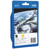 TINTA BROTHER LC-985Y AMARILLO (Espera 4 dias)