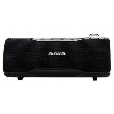 Altavoz Bluetooth Portable Aiwa Bst-500 Black Bt 5.0