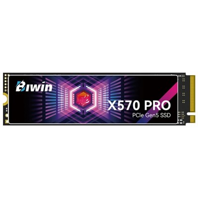 Biwin X570 Pro 1TB PCIe NVMe GEN5 14k MB-s
