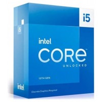 Cpu Intel I5 13600kf Socket 1700 3.5ghz / 5.1ghz 13a