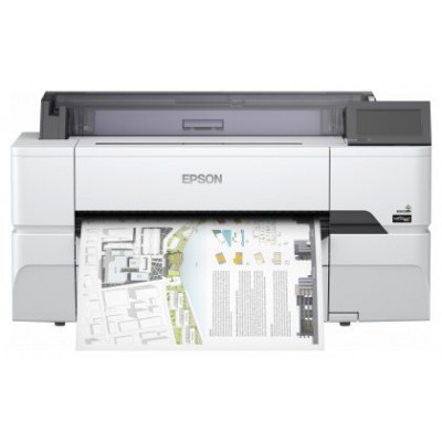 EPSON Impresora GF SureColor SC-T3405N - wireless printer (No stand)