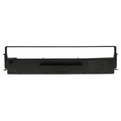 Epson LQ-300/300C/300+II/ 350/500/550/570/570+/580/800/850/870 Nylon Negro (7753)