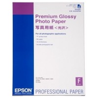 Epson GF Papel Premium Glossy Photo A2, 20 hojas - 250g/m2