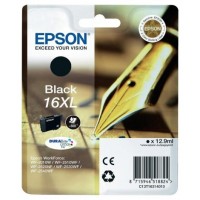 Epson Pen and crossword Cartucho 16XL negro (Espera 4 dias)