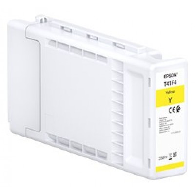 EPSON UltraChrome XD2 T41F440 Yellow 350 SC-T3400 / SC-T5400