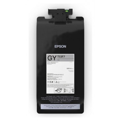 EPSON Tinta GF P-Series Gray IIPS Ink 1600ml