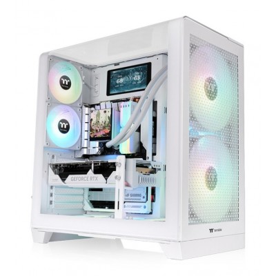 CAJA THERMALTAKE VIEW 390 AIR  ATX 2XUSB 3.0 SIN FUENTE BLANCO CAJA THERMALTAKE VIEW 390 AIR  ATX 2XUSB 3.0 SIN FUENTE BLANCO