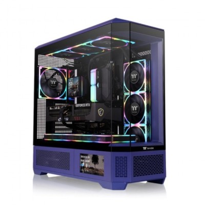CAJA ATX THERMALTAKE VIEW 600 TG Future Dusk/Future Dusk/Win/SPCC/TG*4/Brown Box