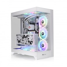 CAJA THERMALTAKE CTE E550 TG MID TOWER 2XUSB 3.0 1XUSB-C SN FUENTE BLANCO CAJA THERMALTAKE CTE E550 TG MID TOWER 2XUSB 3.0 1XUSB-C SN FUENTE BLANCO