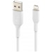 Cable Belkin Caa001bt2mwh Lightning A Usb-a Boost