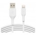 Belkin CAA001BT3MWH cable de conector Lightning 3 m Blanco (Espera 4 dias)