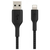 Belkin CAA002BT2MBK cable de conector Lightning 2 m Negro (Espera 4 dias)