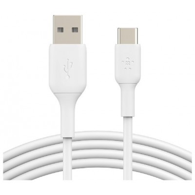 Cable Belkin Cab001bt0mwh Usb-c A Usb-a Boos