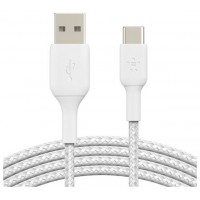 CABLE BELKIN CAB002BT2MWH USB-C A USB-A BOOST CHARGE