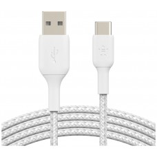 Cable Belkin Cab002bt3mwh Usb-c A Usb-a Boost Charge