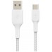 Cable Belkin Cab002bt3mwh Usb-c A Usb-a Boost Charge