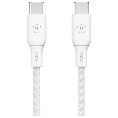 Cable Belkin Cab014bt2mwh Usb-c A Usb-c Boost Charge