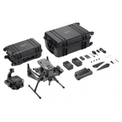 DJI MATRICE 350 RTK SINGLE H30T PAYLOAD KIT (EU)  SP (Espera 4 dias)