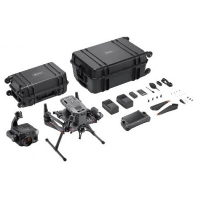 DJI MATRICE 350 RTK SINGLE H30T PAYLOAD KIT(EU)  SP PLUS COM (Espera 4 dias)