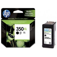 Cartucho Hp NÂº 350xl Negro Para Office Jet