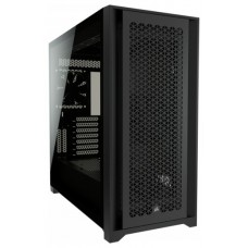 CAJA SEMITORRE ATX 5000D AIRFLOW TG BLACK CORSAIR (Espera 4 dias)