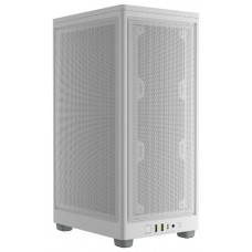 CAJA MINI ITX 2000D AIRFLOW WHITE CORSAIR (Espera 4 dias)