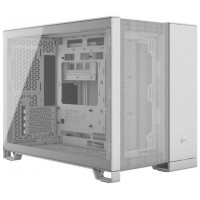 CAJA CORSAIR 2500D AIRFLOW DUAL CHAMBER M-ATX BLANCA CC-9011264-WW (Espera 4 dias)