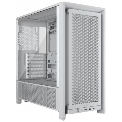 Corsair FRAME 4000D Midi Tower Blanco (Espera 4 dias)